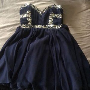 Formal dress